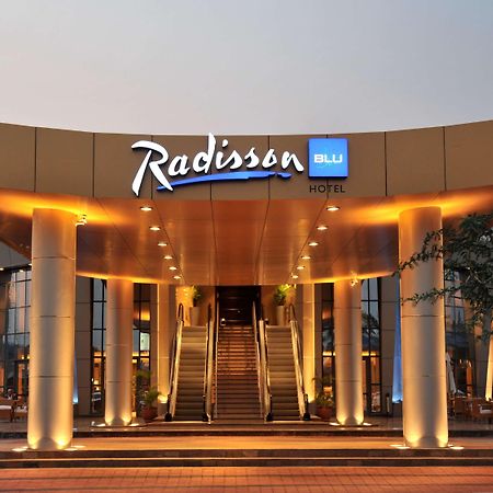 Radisson Blu Hotel Lusaka Zewnętrze zdjęcie