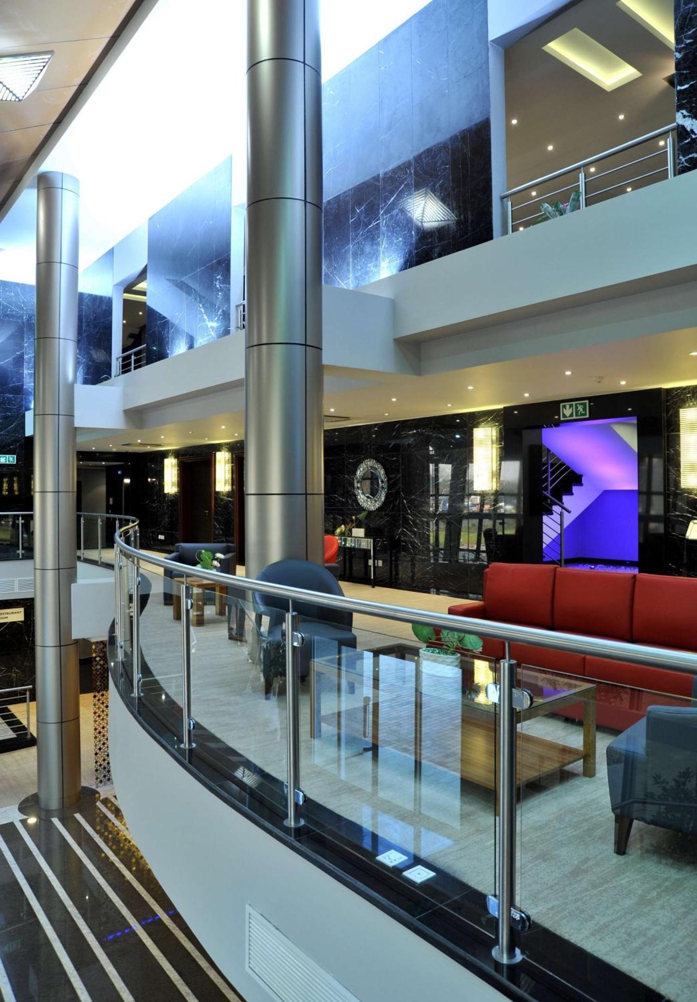 Radisson Blu Hotel Lusaka Zewnętrze zdjęcie
